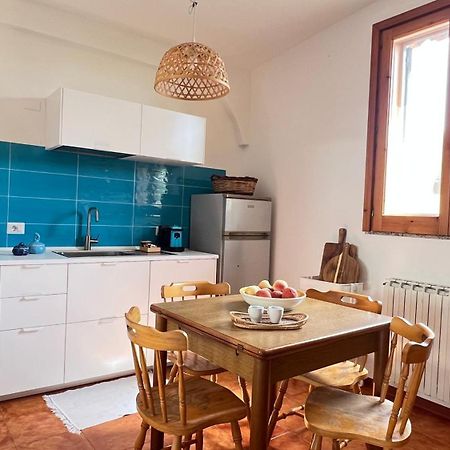 Apartamento Casa Bedda Agnone Bagni Exterior foto