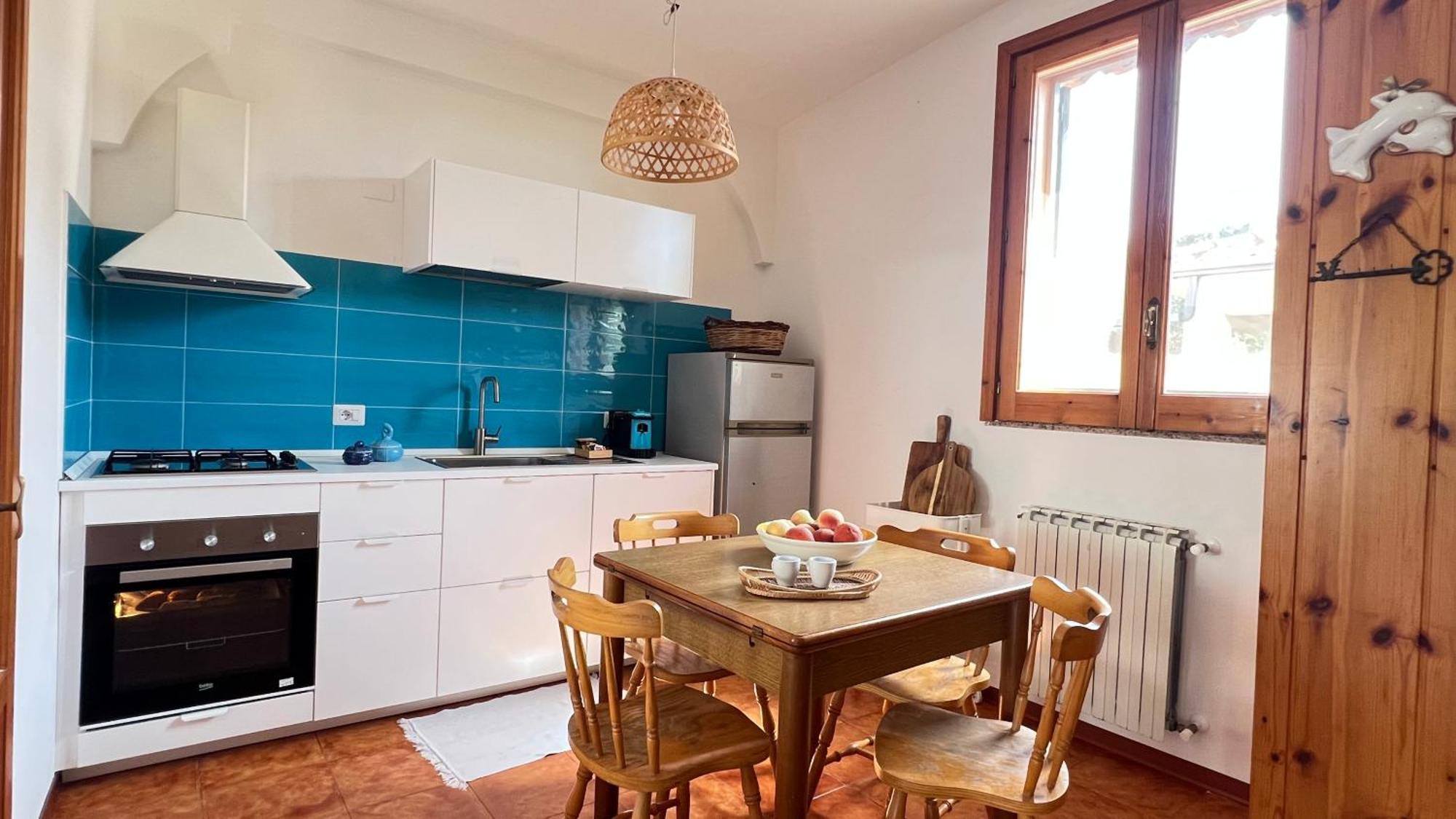 Apartamento Casa Bedda Agnone Bagni Exterior foto