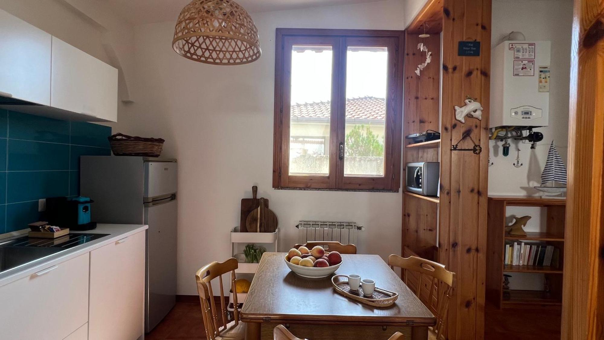 Apartamento Casa Bedda Agnone Bagni Exterior foto