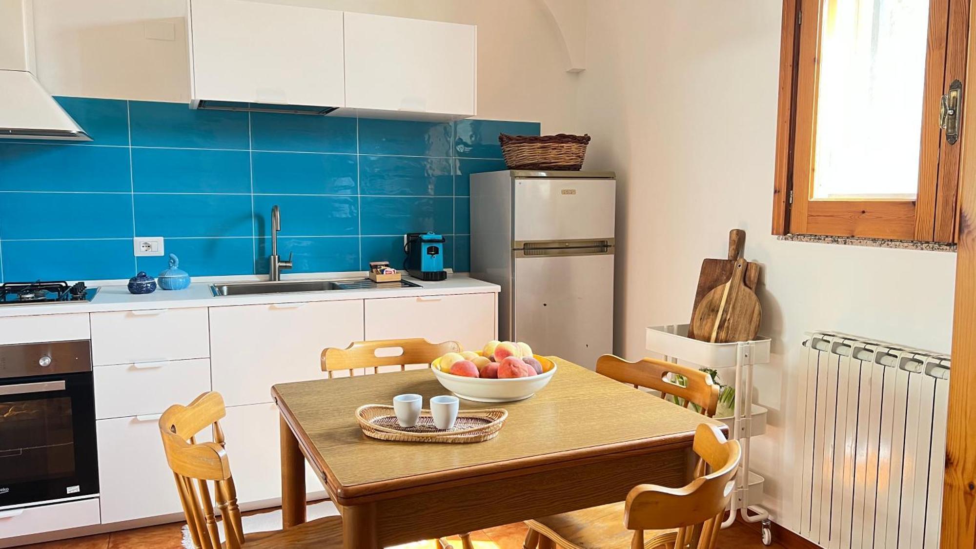Apartamento Casa Bedda Agnone Bagni Exterior foto