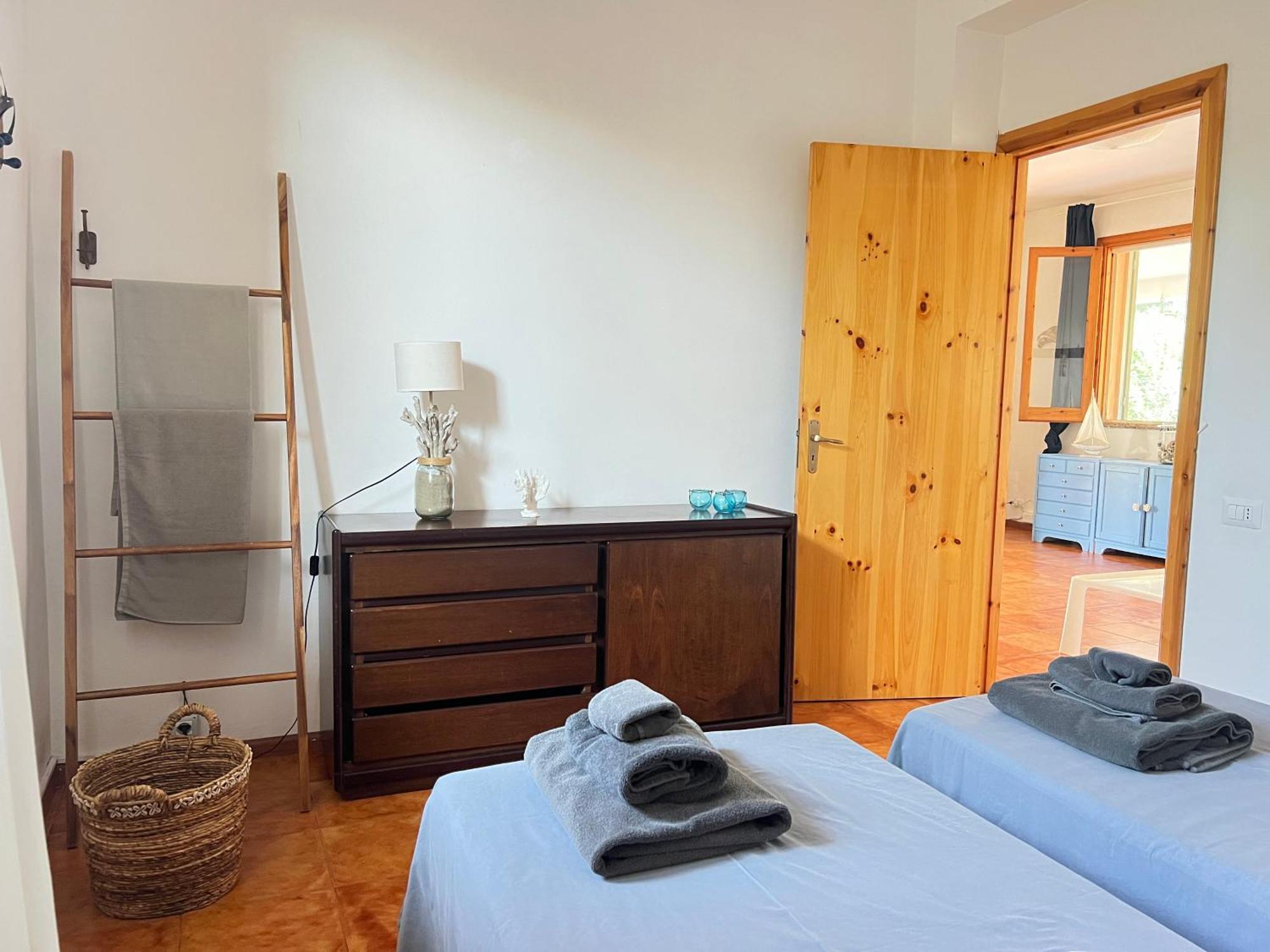 Apartamento Casa Bedda Agnone Bagni Exterior foto