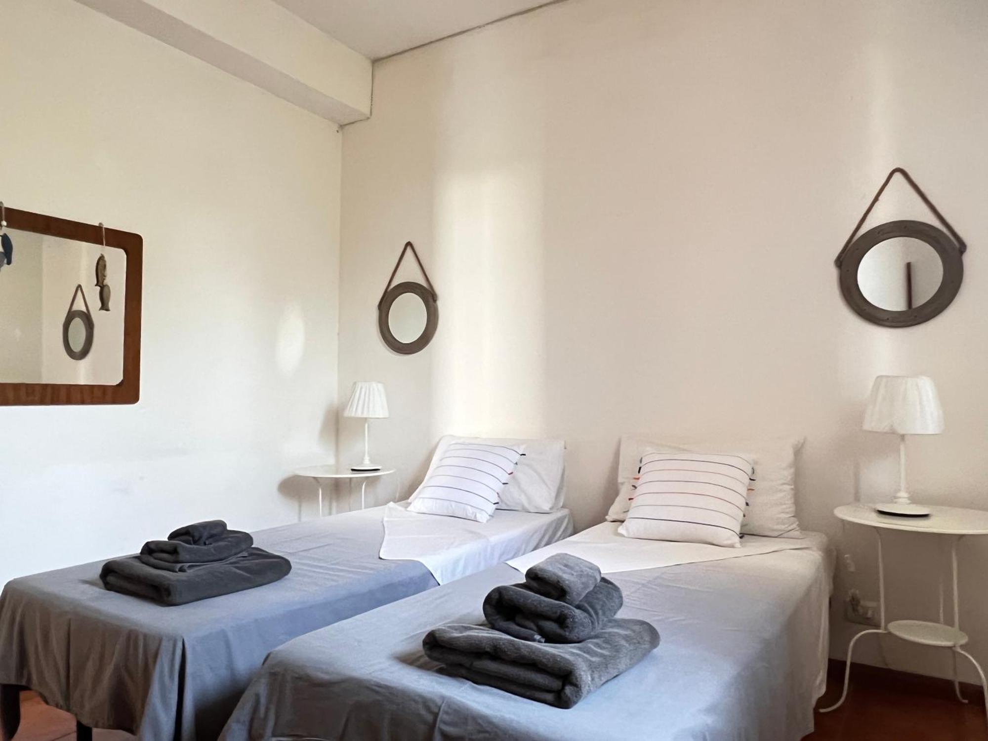 Apartamento Casa Bedda Agnone Bagni Exterior foto