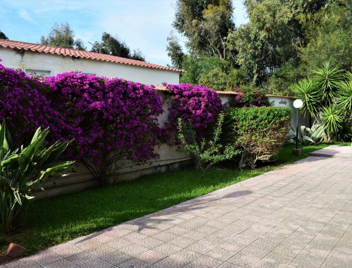 Apartamento Casa Bedda Agnone Bagni Exterior foto