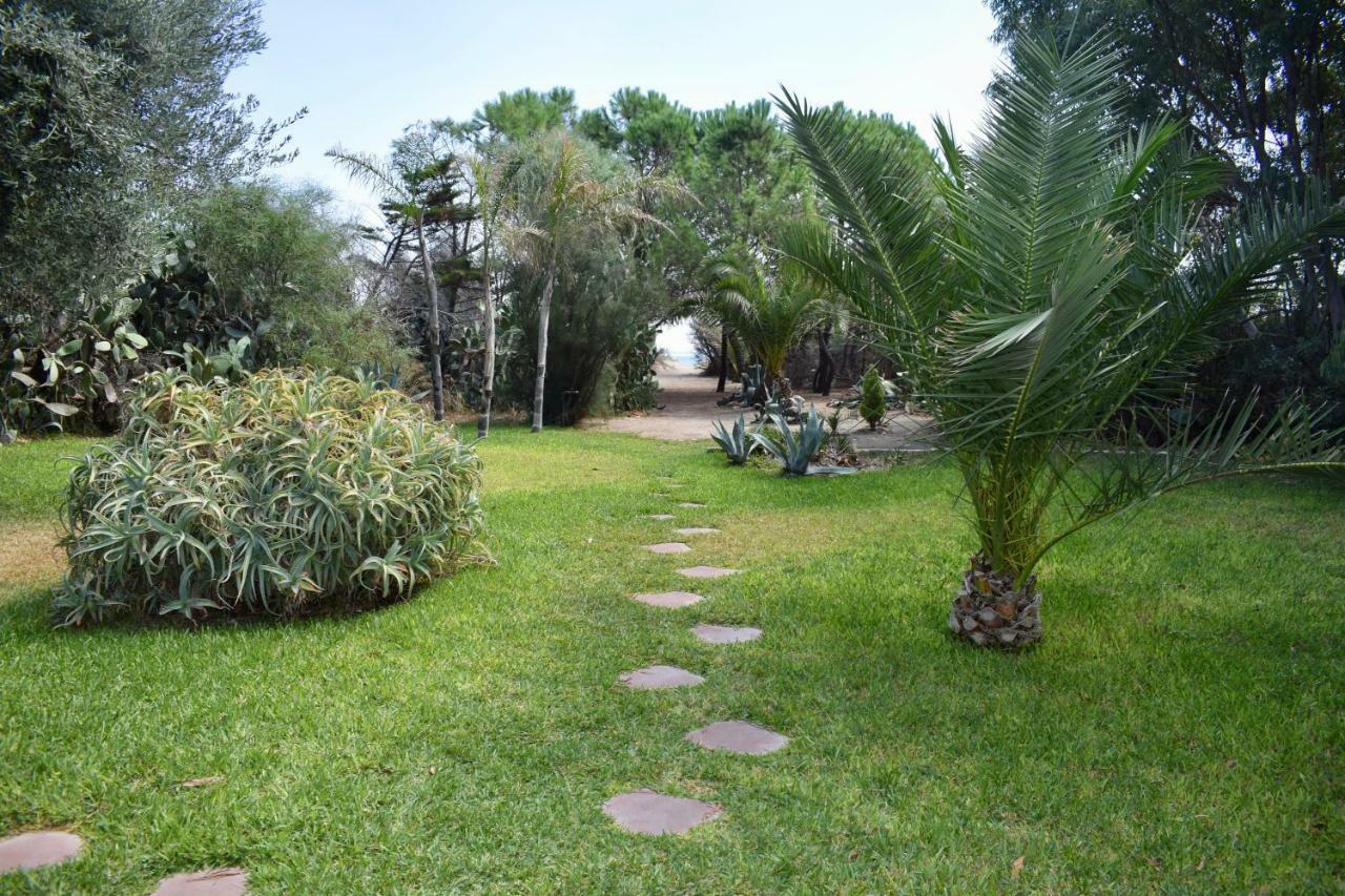 Apartamento Casa Bedda Agnone Bagni Exterior foto