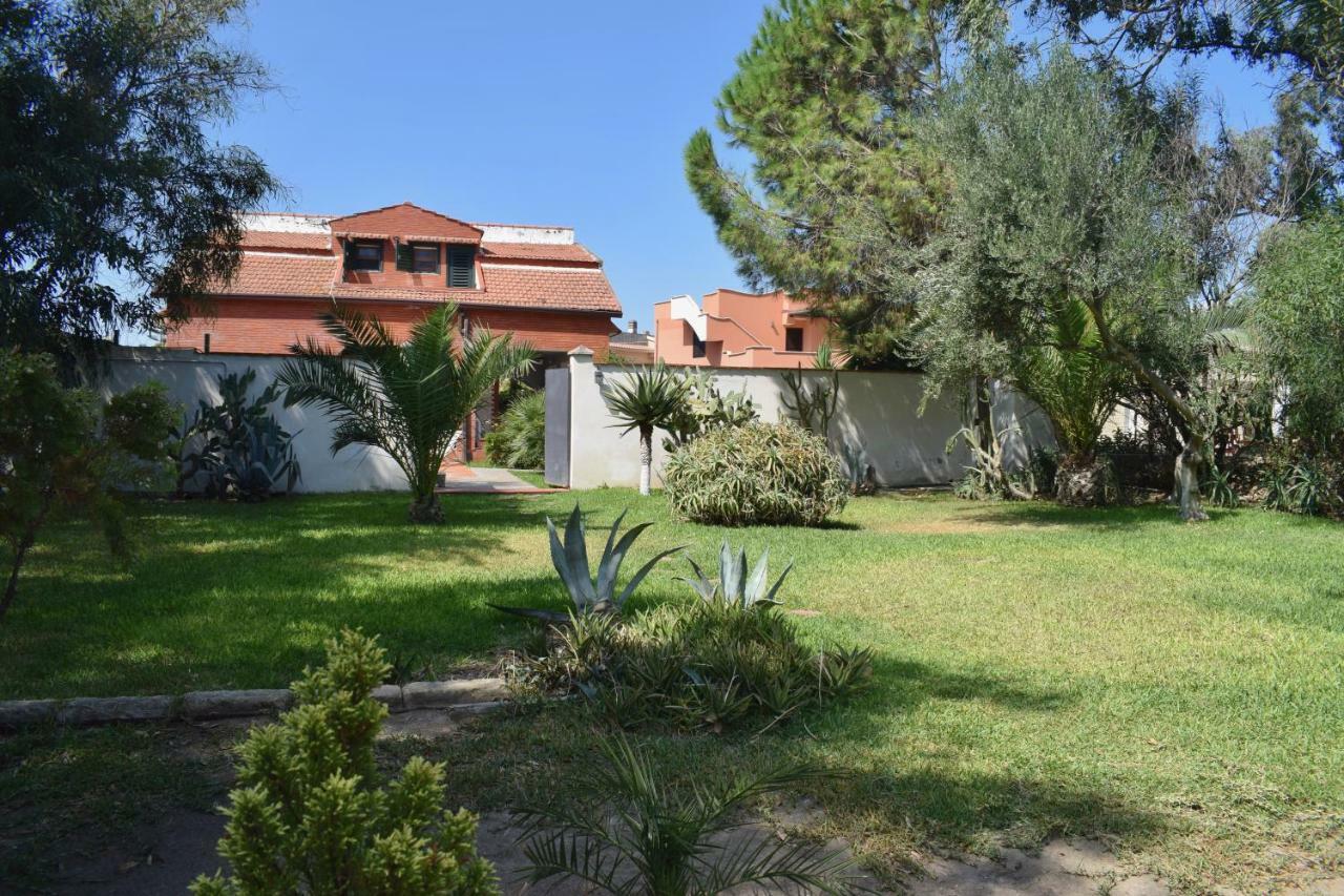 Apartamento Casa Bedda Agnone Bagni Exterior foto