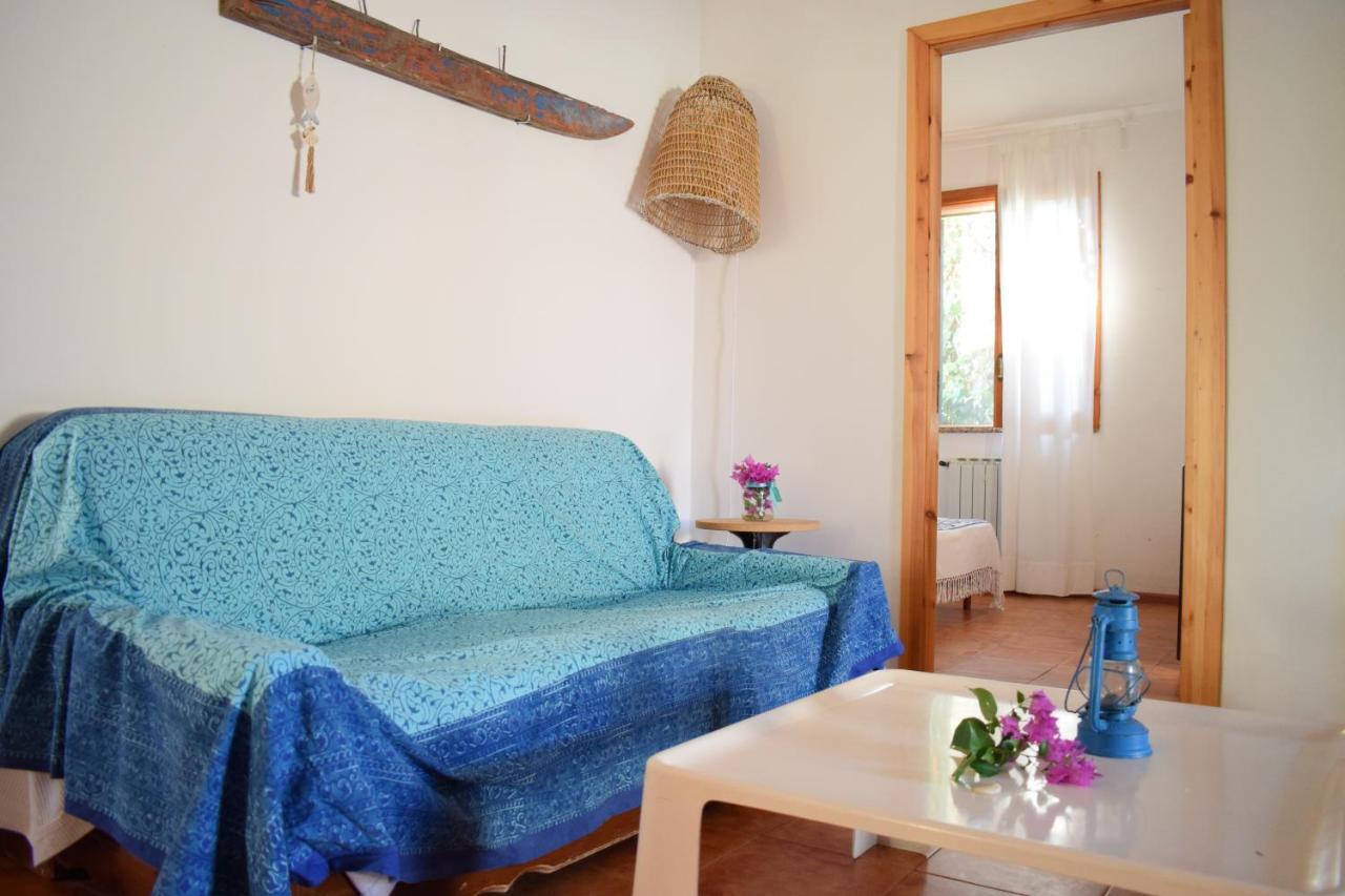 Apartamento Casa Bedda Agnone Bagni Exterior foto