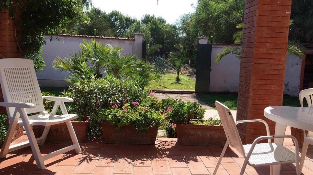 Apartamento Casa Bedda Agnone Bagni Exterior foto