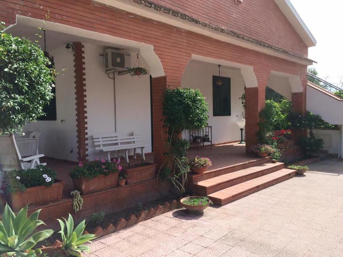 Apartamento Casa Bedda Agnone Bagni Exterior foto
